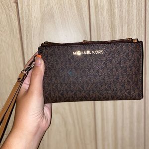 Mk Wristlet